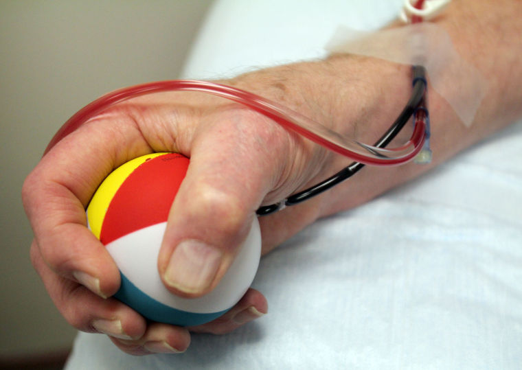 Platelet Donation